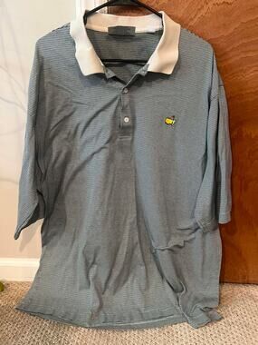 Augusta National The Masters Polo